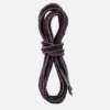 32-inch Taslan Lace Unisex Lace in Black/Brown Taslan