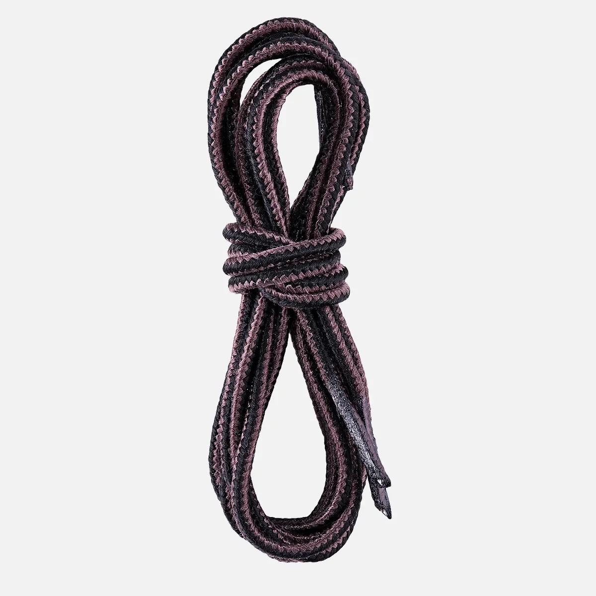 32-inch Taslan Lace Unisex Lace in Black/Brown Taslan