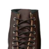 32-inch Taslan Lace Unisex Lace in Black/Brown Taslan