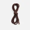 54-inch Heavy Duty Lace Boot Laces in Brown
