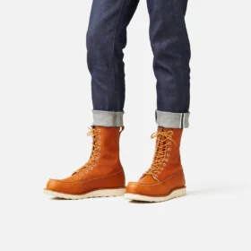 8-inch Classic Moc® Men’s 8-Inch Boot in Oro Legacy Leather