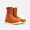 8-inch Classic Moc® Men's 8-Inch Boot in Oro Legacy Leather