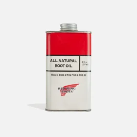 All Natural Boot Oil Leather Care Product - Condition