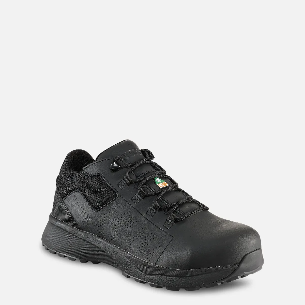AntiMatter Men's CSA Safety Toe Athletic Shoe