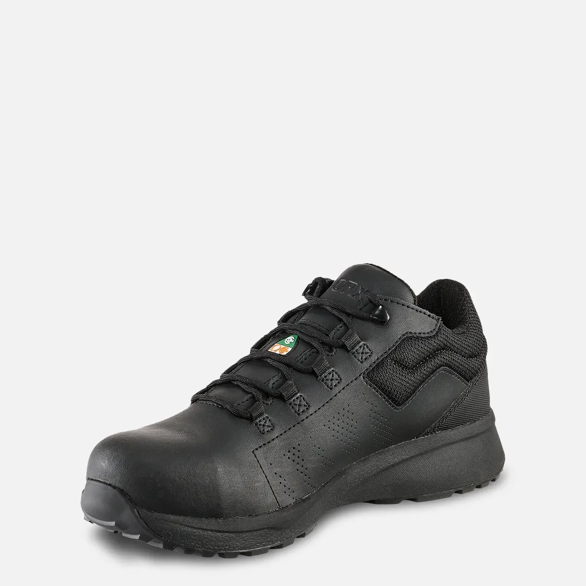 AntiMatter Men's CSA Safety Toe Athletic Shoe