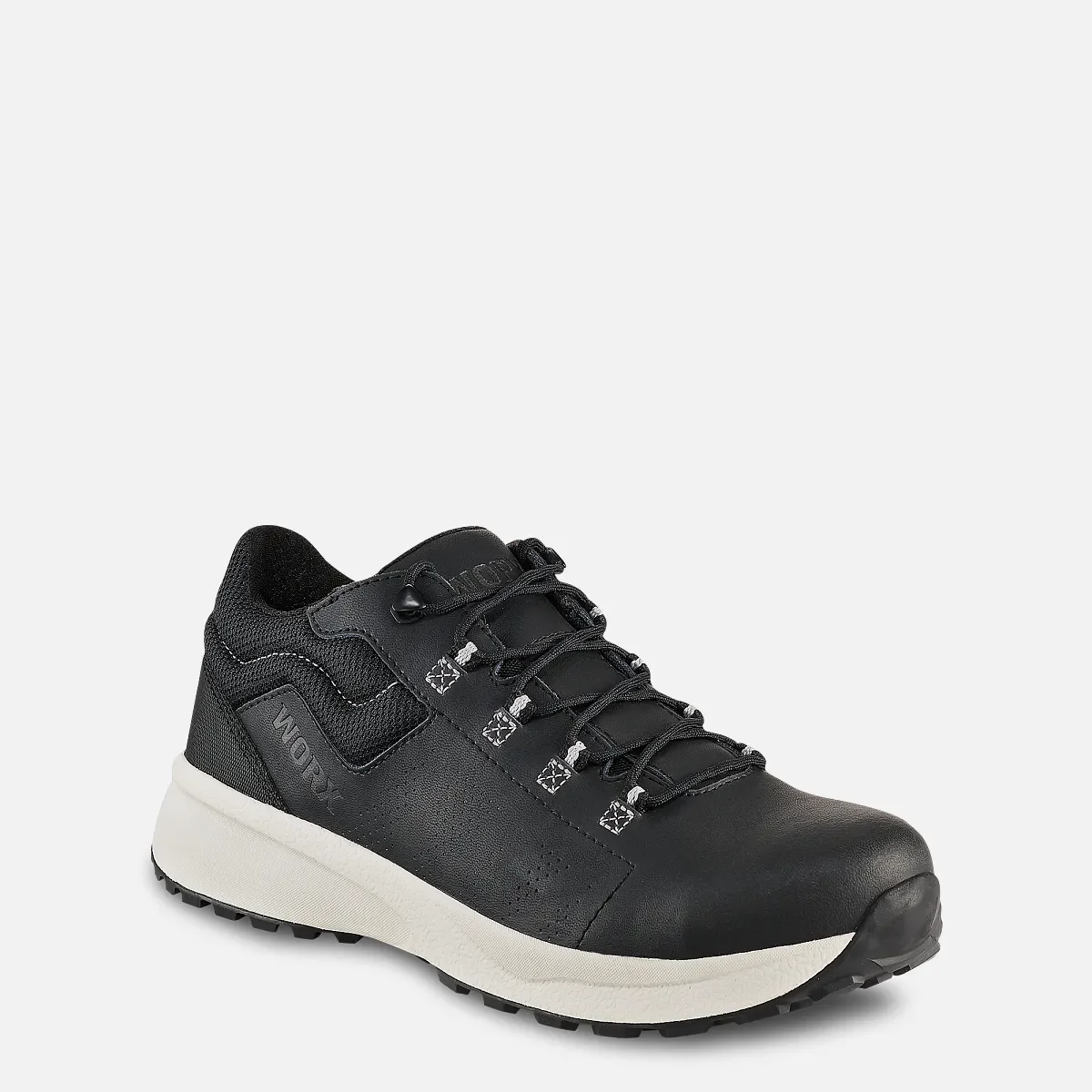 AntiMatter Men's Safety Toe Work Shoe