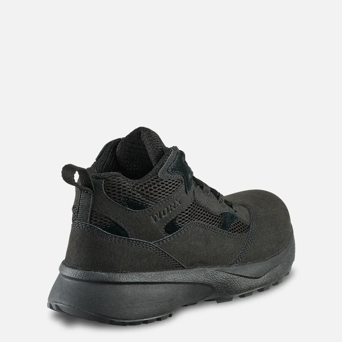 AntiMatter Women's Safety Toe Shoe