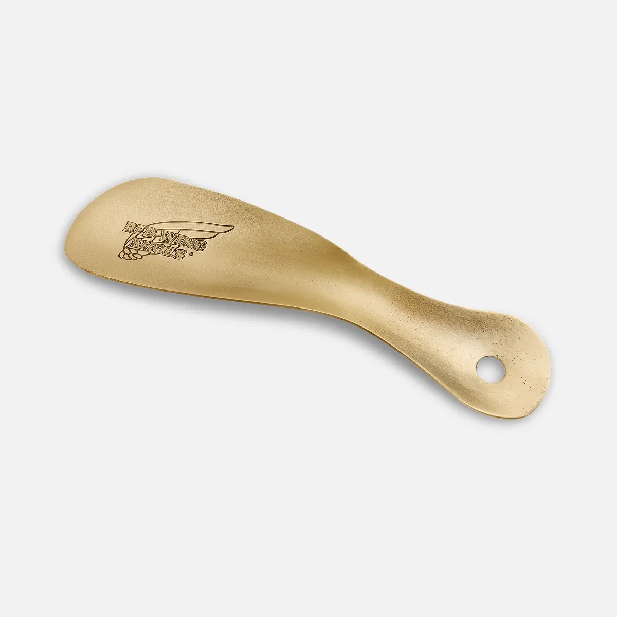 Antique Brass Shoehorn Premium Shoehorn