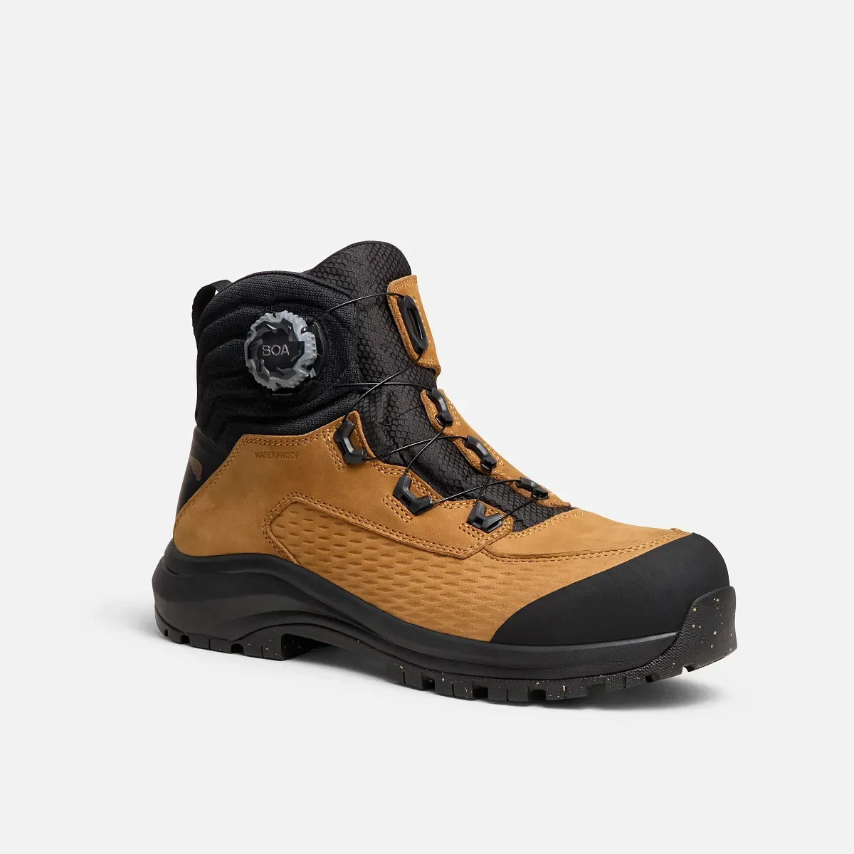 Apex Men's 6-inch Waterproof BOA® Safety Toe Boot