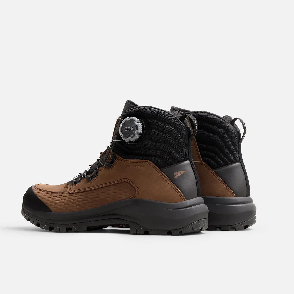 Apex Men's 6-inch Waterproof BOA® Soft Toe Boot