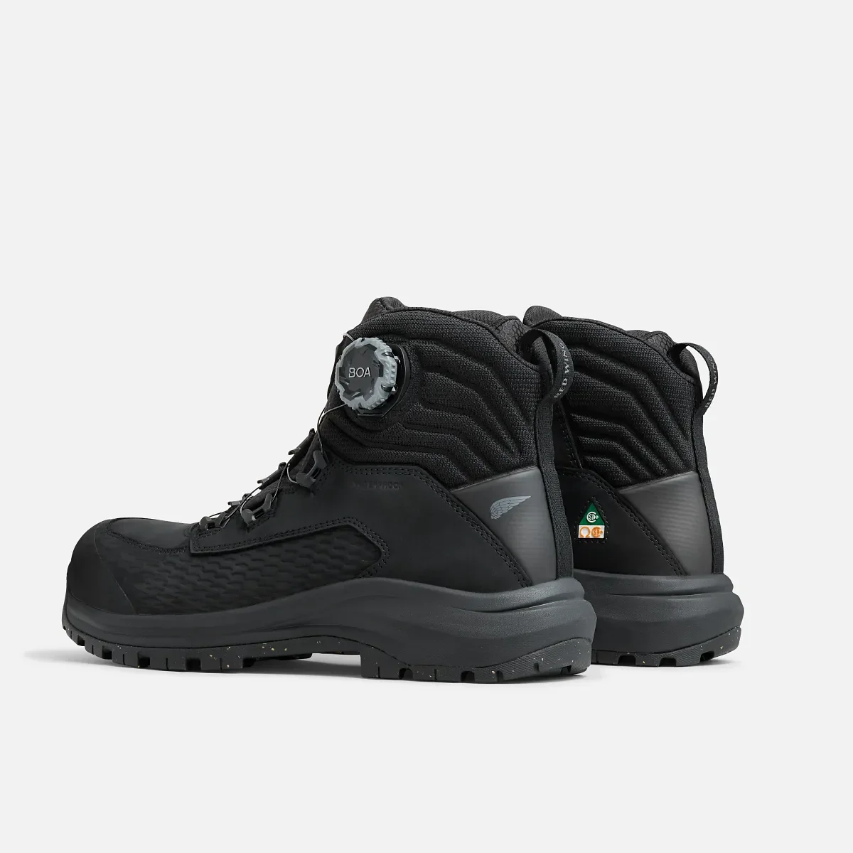 Apex Men's 6-inch Waterproof, CSA Safety Toe Boot