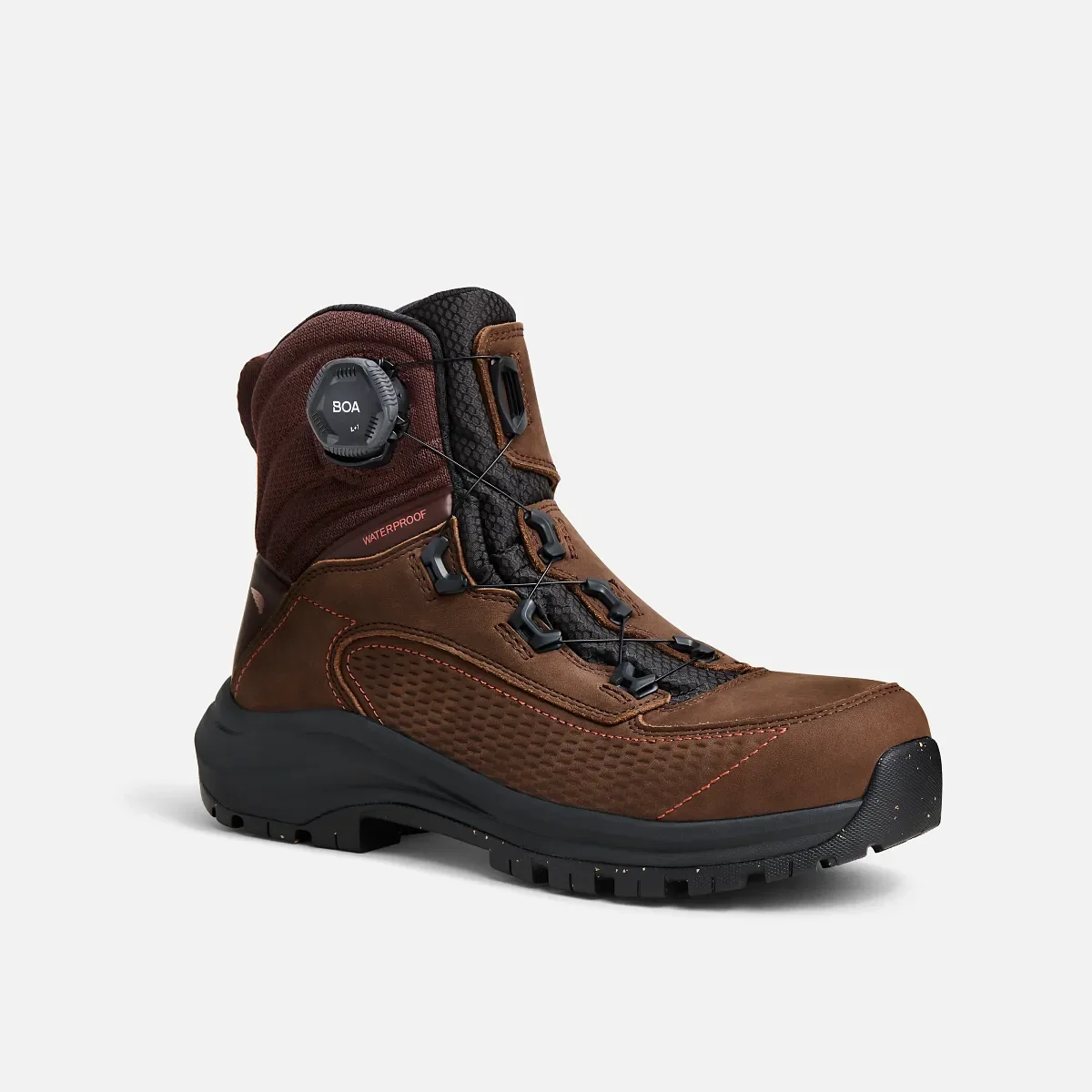 Apex Women's 6-inch Waterproof BOA® Safety Toe Boot