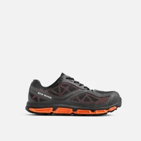 Athletics Men's Safety Toe Athletic Work Shoe