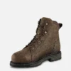 Axil Men's 6-inch Waterproof CSA Safety Toe Work Boot
