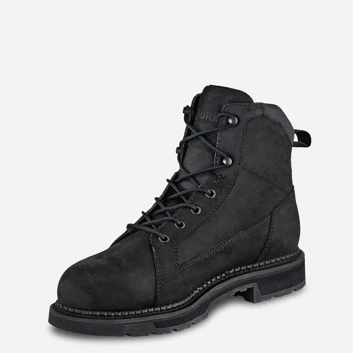 Axil Men's 6-inch Waterproof Leather Safety Toe Boot