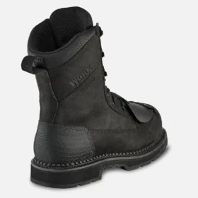 Axil Men’s 8-inch Waterproof Metguard Safety Toe Work Boot