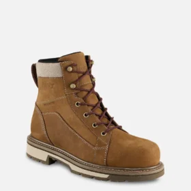 Axil Women's 6-inch Waterproof Safety Toe Boot