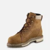 Axil Women's 6-inch Waterproof Safety Toe Boot