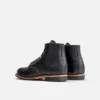 Beckman Men's 6-inch Boot in Black Excalibur Leather