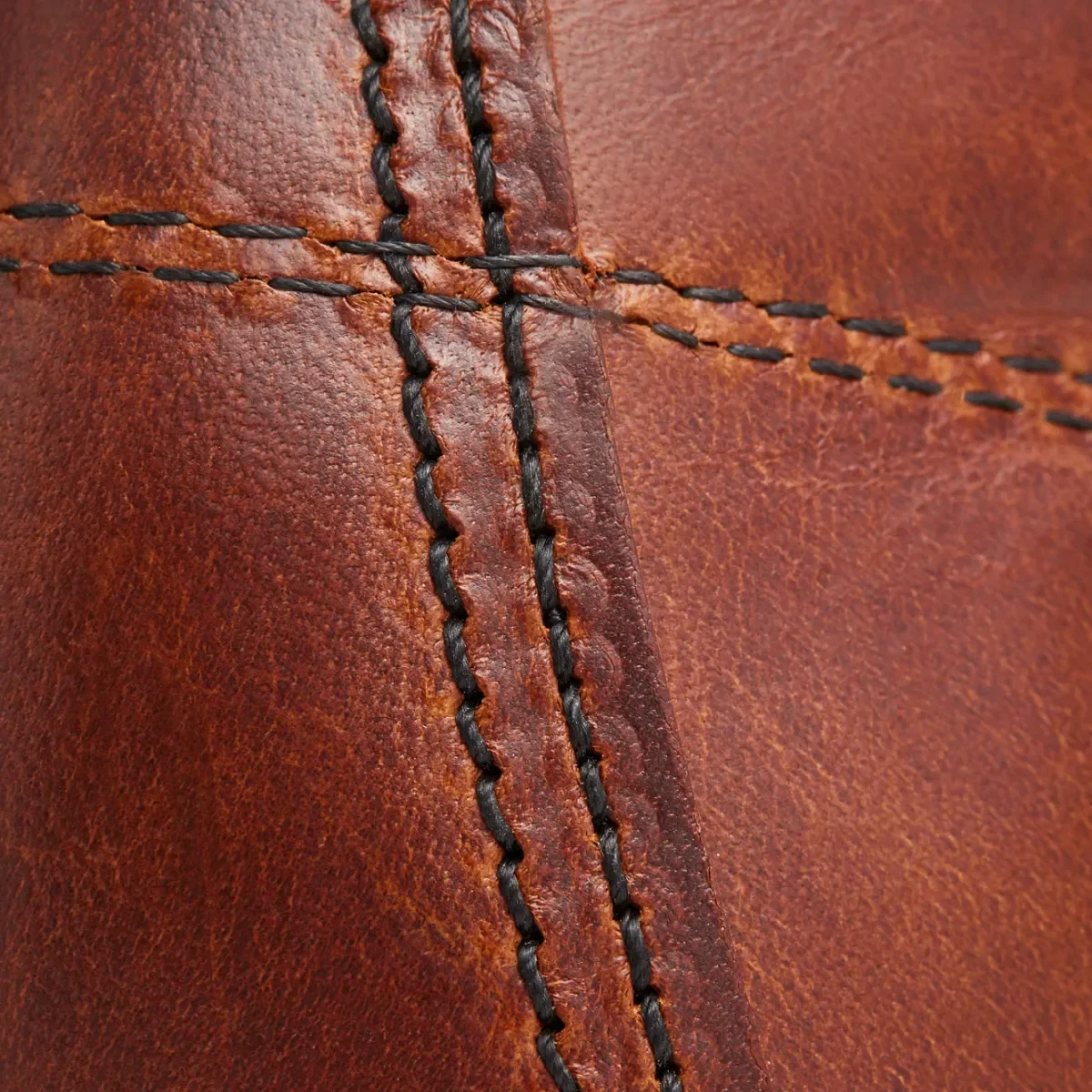 Beckman Men's 6-Inch Boot in Cigar Excalibur Leather
