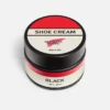 Black Shoe Cream Leather Care Product - Condition