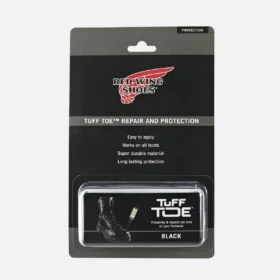 Black Tuff Toe Leather Care Product – Protect