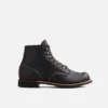 Blacksmith Men's 6-Inch Boot in Black Prairie Leather