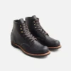 Blacksmith Men's 6-Inch Boot in Black Prairie Leather