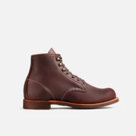 Blacksmith Men's 6-Inch Boot in Briar Oil Slick Leather