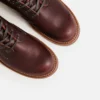 Blacksmith Men's 6-Inch Boot in Briar Oil Slick Leather
