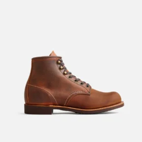 Blacksmith Men's 6-Inch Boot in Copper Rough & Tough Leather