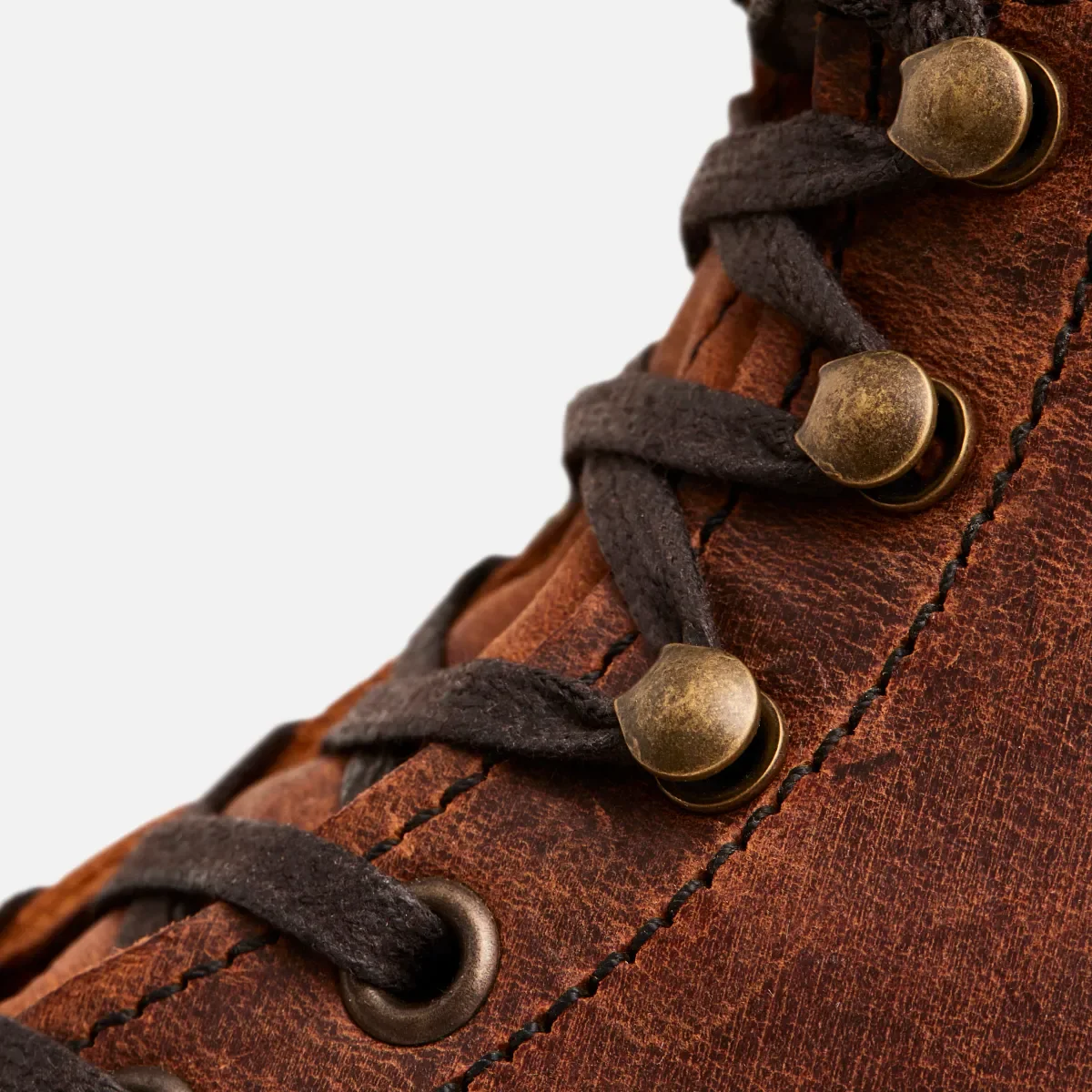 Blacksmith Men's 6-Inch Boot in Copper Rough & Tough Leather