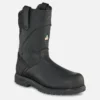 Brnr XP Men's 11-inch Waterproof, Insulated, CSA Safety Toe Pull-On Boot