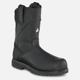 Brnr XP Men's 11-inch Waterproof, Insulated, CSA Safety Toe Pull-On Boot