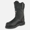 Brnr XP Men's 11-inch Waterproof, Insulated, CSA Safety Toe Pull-On Boot