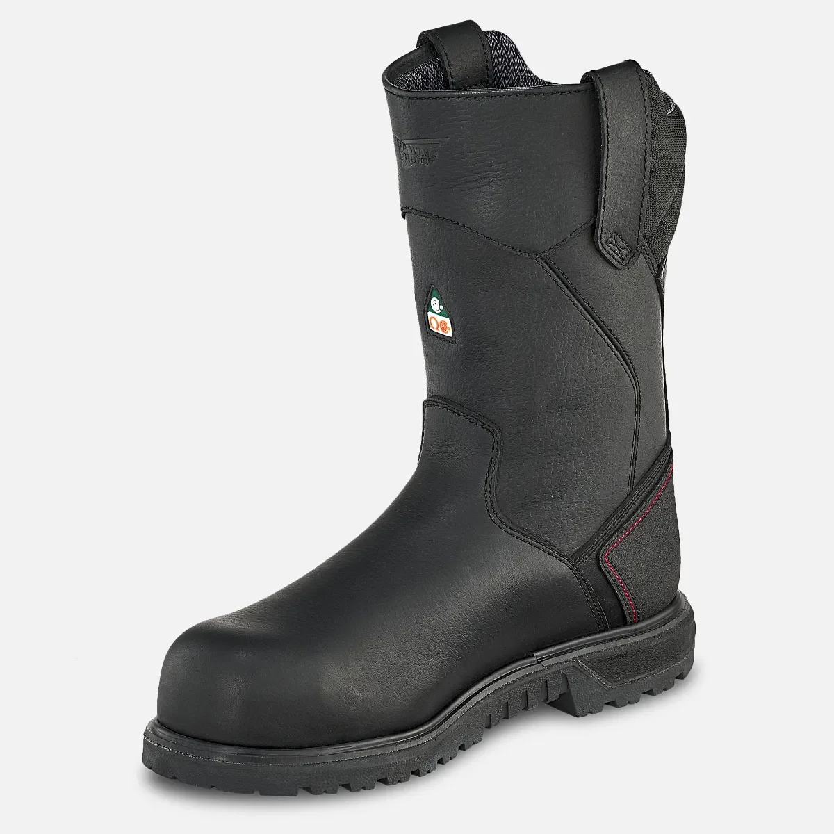 Brnr XP Men's 11-inch Waterproof, Insulated, CSA Safety Toe Pull-On Boot