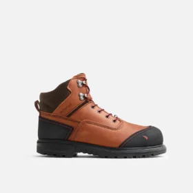 Brnr XP Men's 6-inch Waterproof Safety Toe Boot