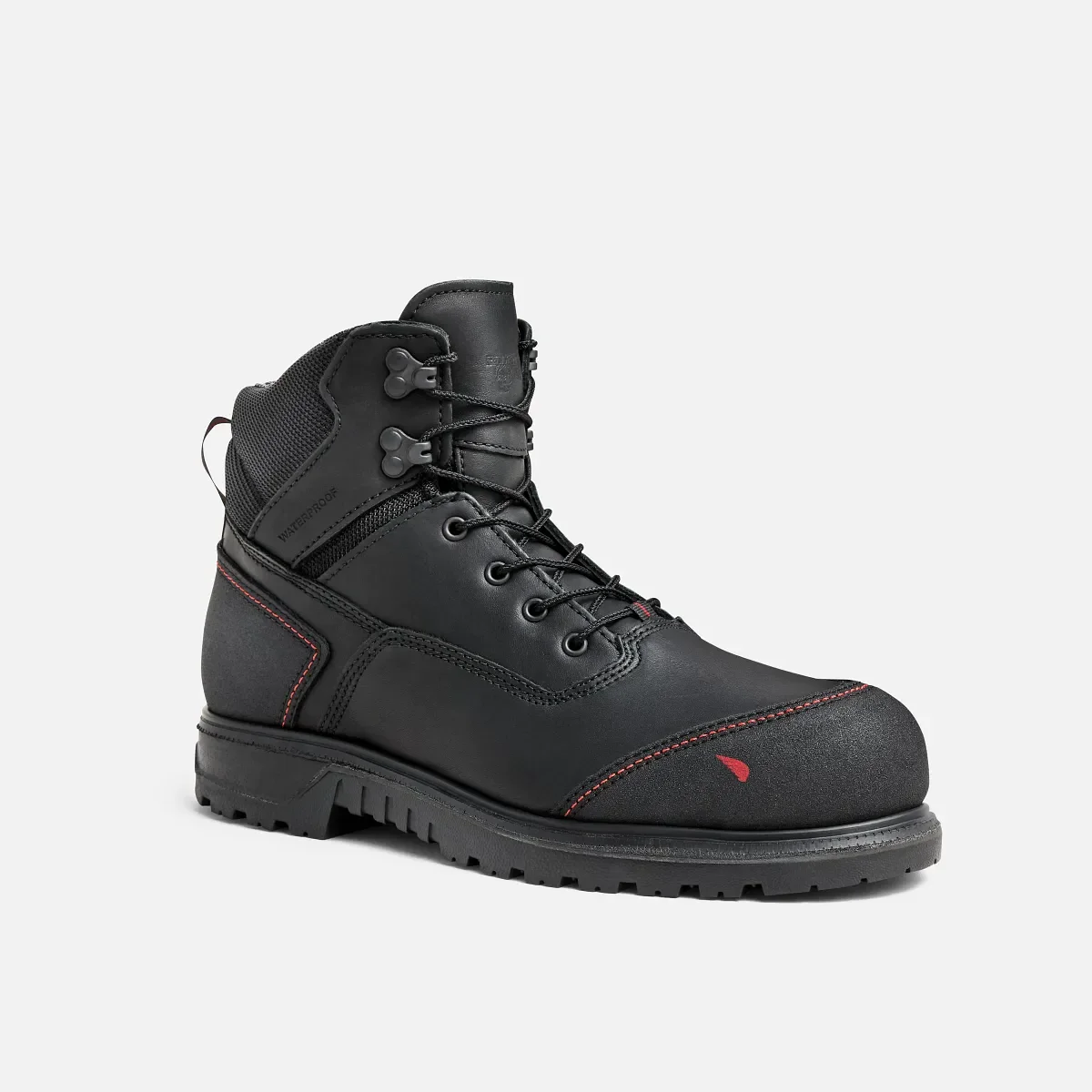 Brnr XP Men's 6-inch Waterproof Safety Toe Boot