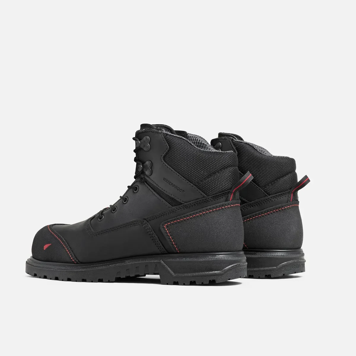 Brnr XP Men's 6-inch Waterproof Safety Toe Boot