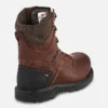 Brnr XP Men's 8-inch Waterproof CSA Safety Toe Boot