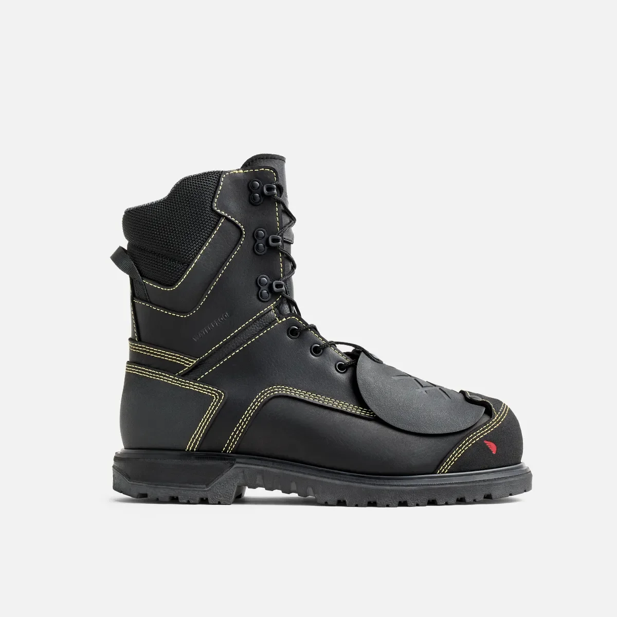 Brnr XP Men's 8-inch Waterproof Metguard CSA Safety Toe Boot