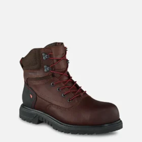 Brnr XP Women's 6-inch Waterproof Safety Toe Boot