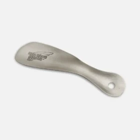 Brushed Nickel Boot Horn Premium Boot Horn