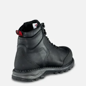 Burnside Men’s 6-inch Waterproof Safety Toe Boot