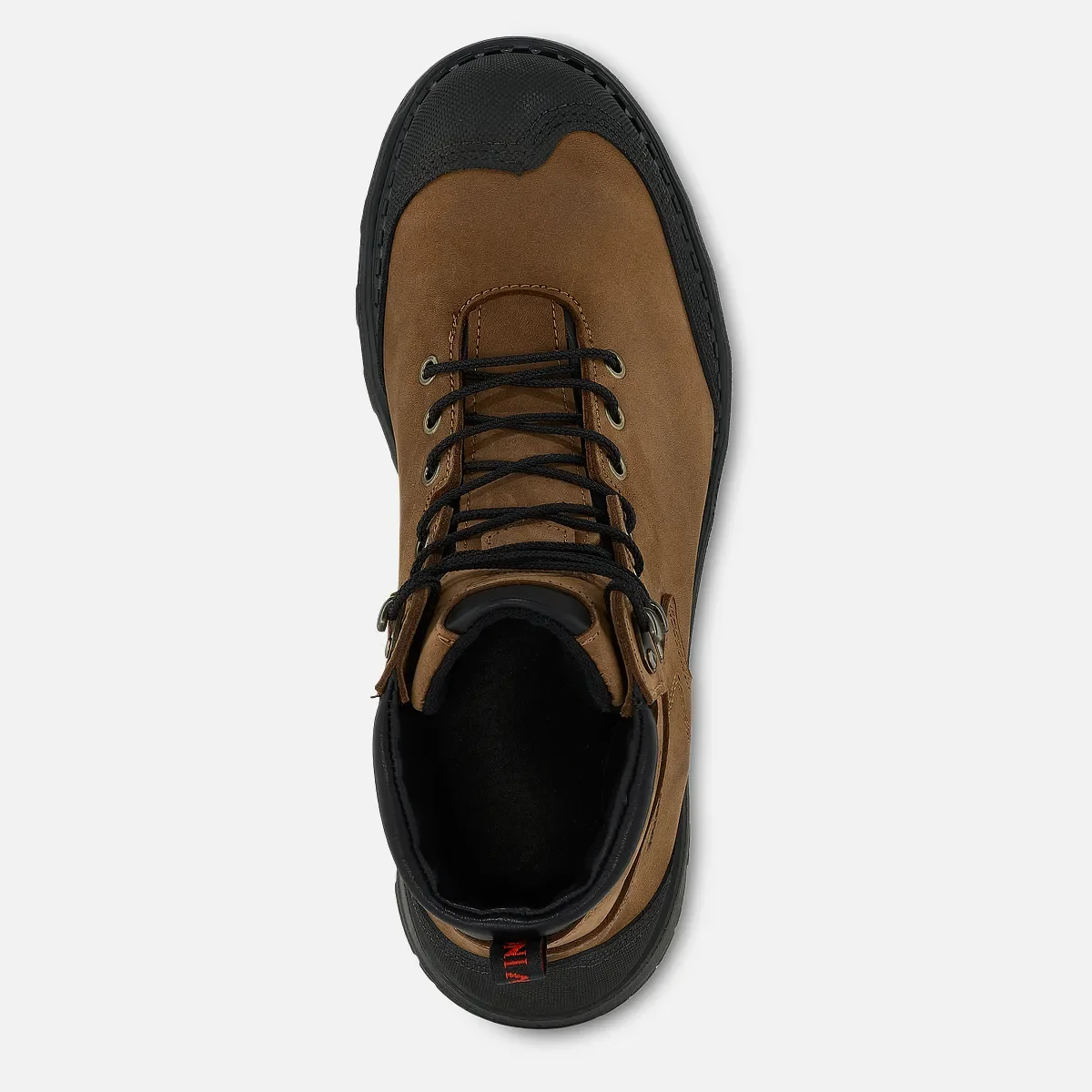 Burnside Men's 6-inch Waterproof Safety Toe Boot