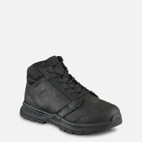 Carbide Men's 5-Inch Safety Toe Metguard Hiker Boot