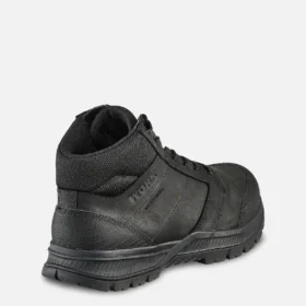 Carbide Men’s 5-Inch Safety Toe Metguard Hiker Boot