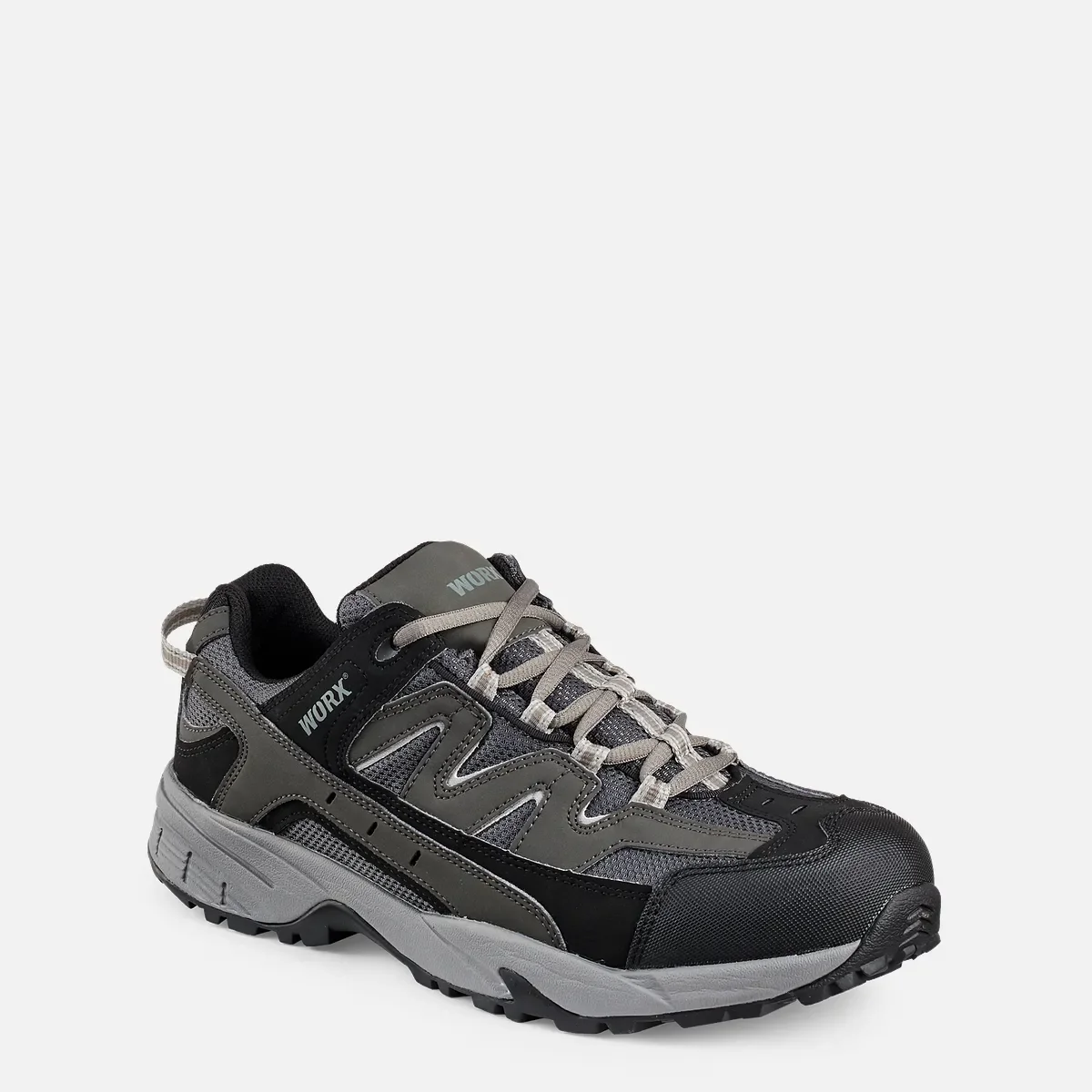 Carbide Men's Safety Toe Athletic Work Shoe