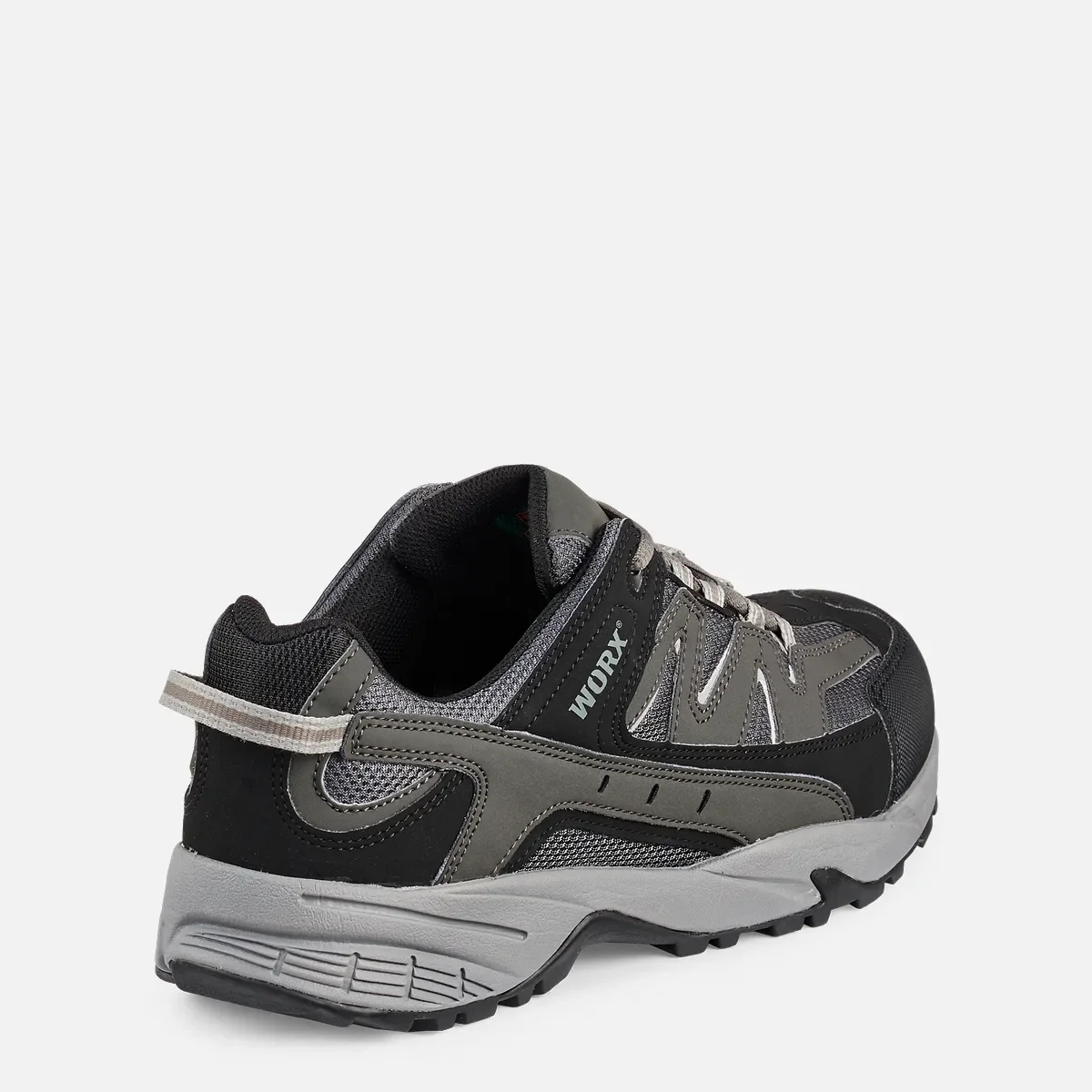 Carbide Men's Safety Toe Athletic Work Shoe
