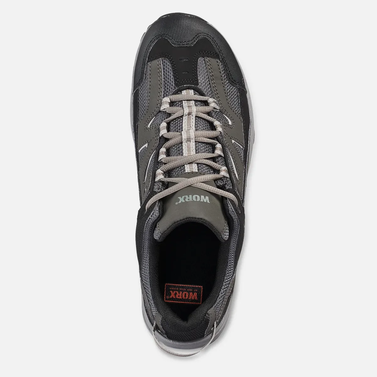 Carbide Men's Safety Toe Athletic Work Shoe
